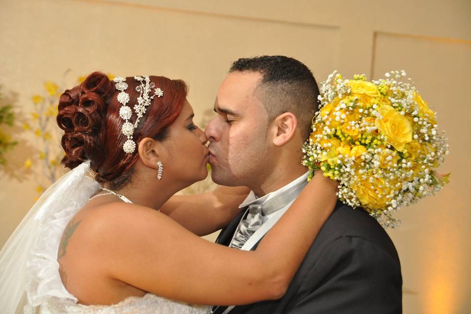 Álbum de casamento