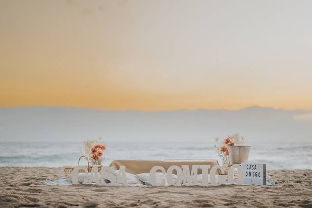 Pedido de Casamento