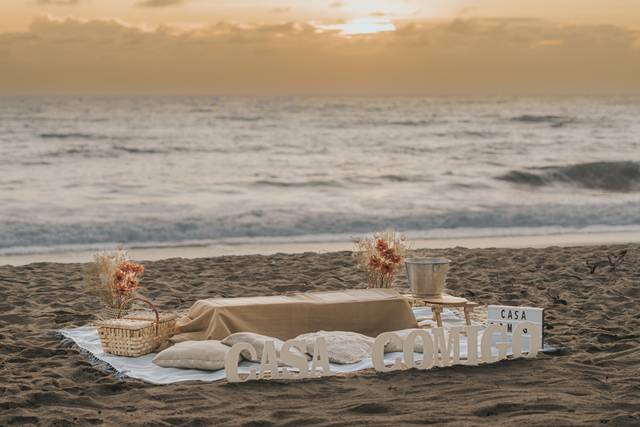 Pedido de Casamento