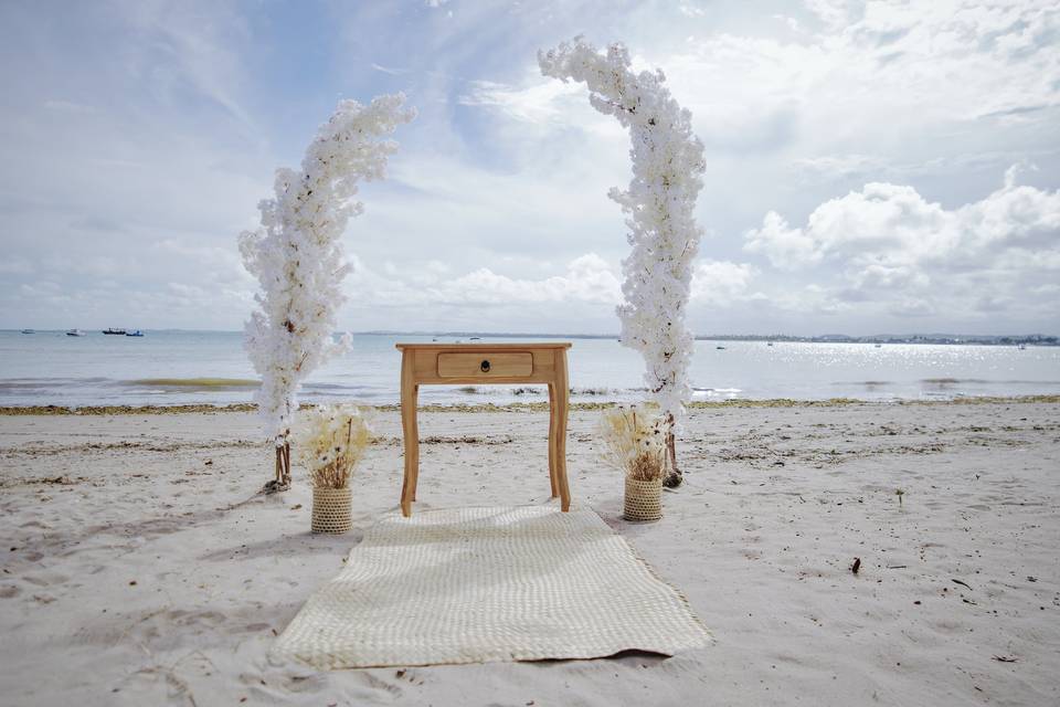 Casamento a 2