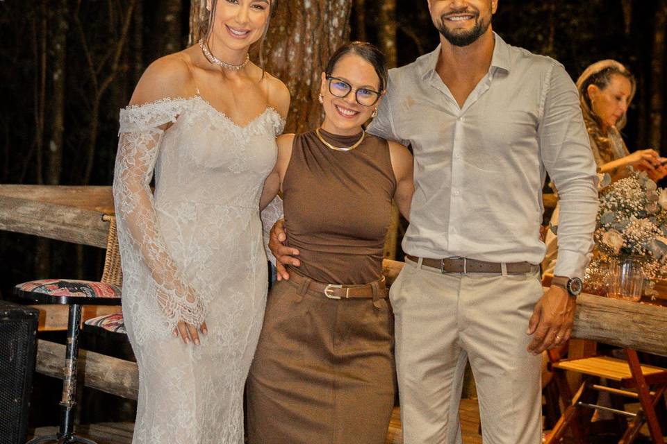 Casamento Jéssica e Felipe