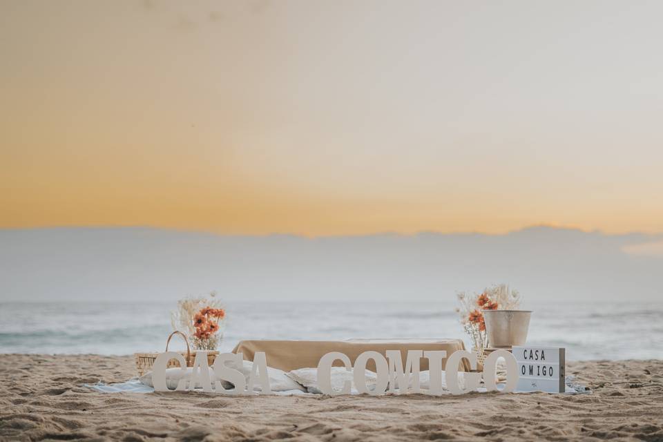 Pedido de Casamento