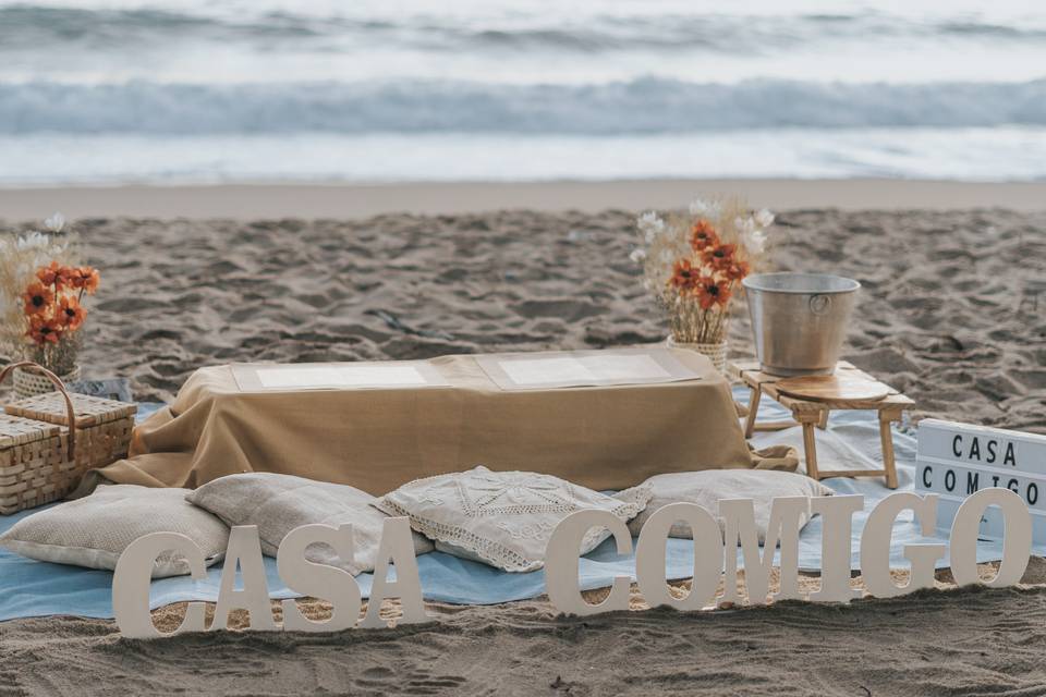 Pedido de Casamento