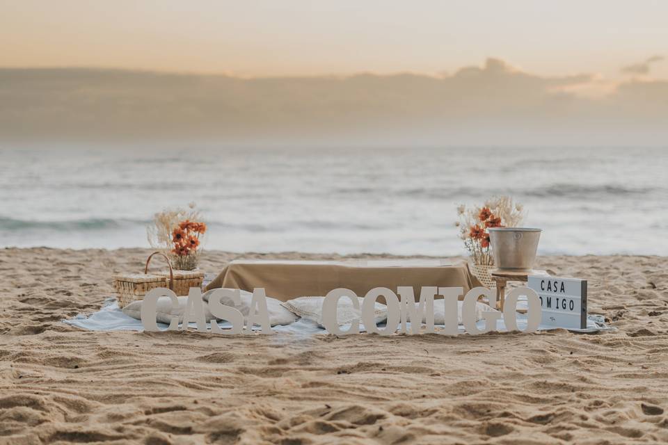 Pedido de Casamento