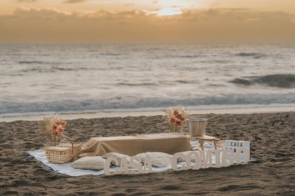 Pedido de Casamento
