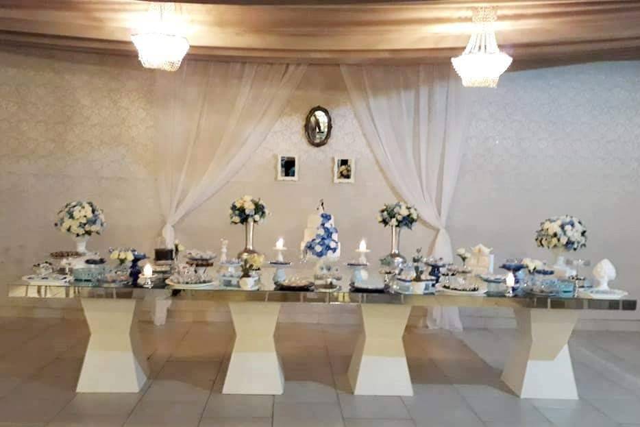 Decoração de casamento