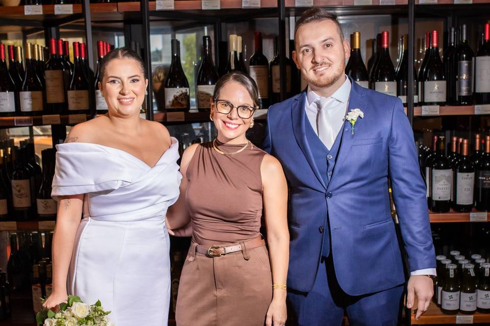 Casamento Gabriela e Leonardo