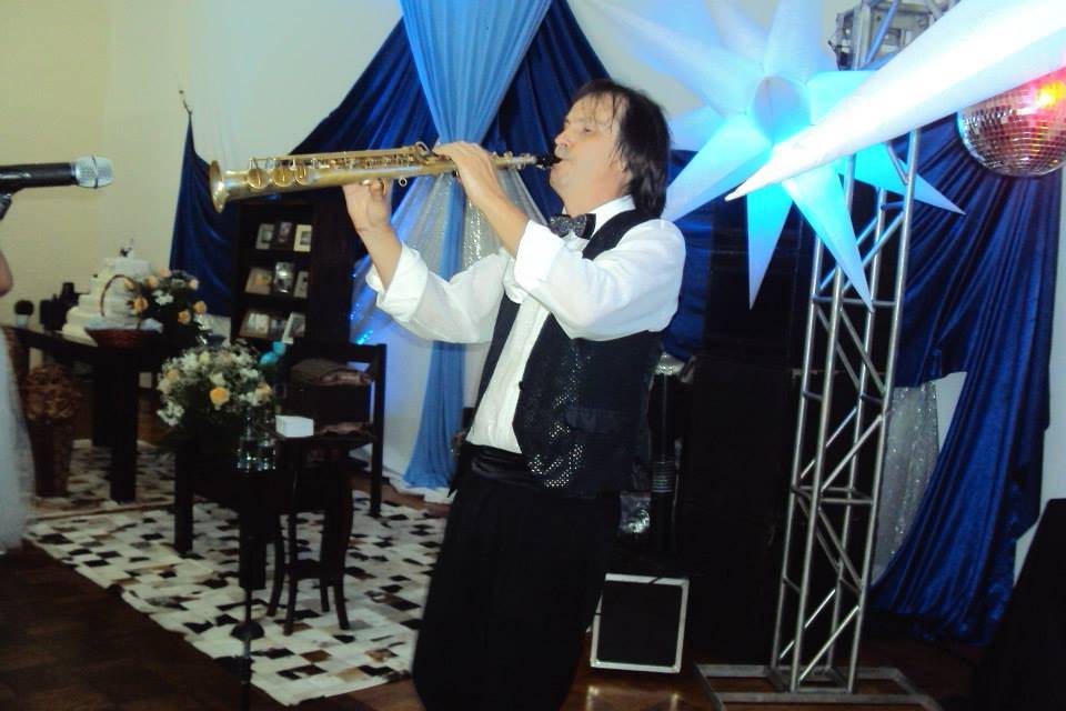 Sax soprano