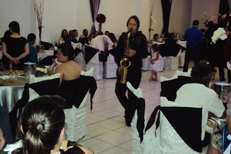 Show de sax