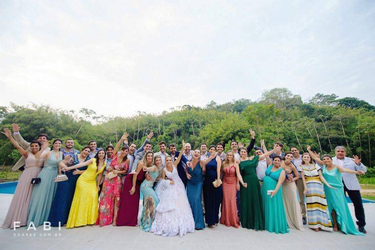 Padrinhos de Casamento