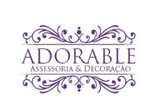 Adorable Assessoria & Cerimonial   logo