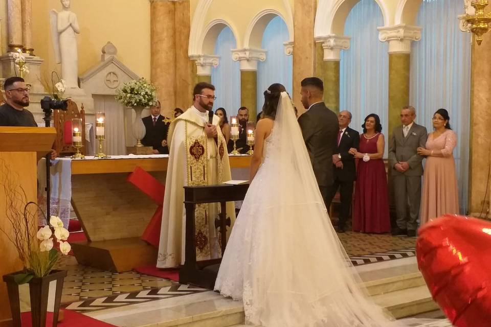 Celebração |Thais e Rogerio