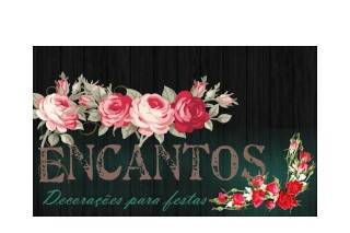 Encantos Decorações logo