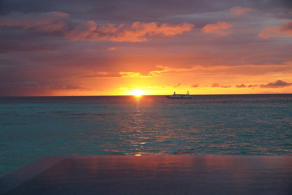 Pôr do Sol
