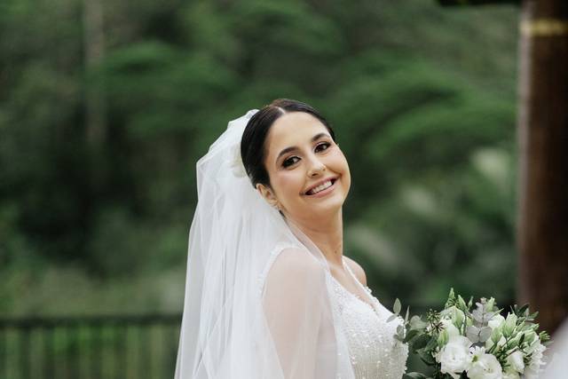 Noiva Bruna
