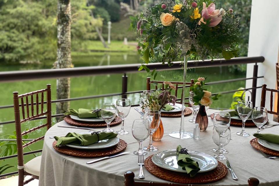 Casamento na Fazenda