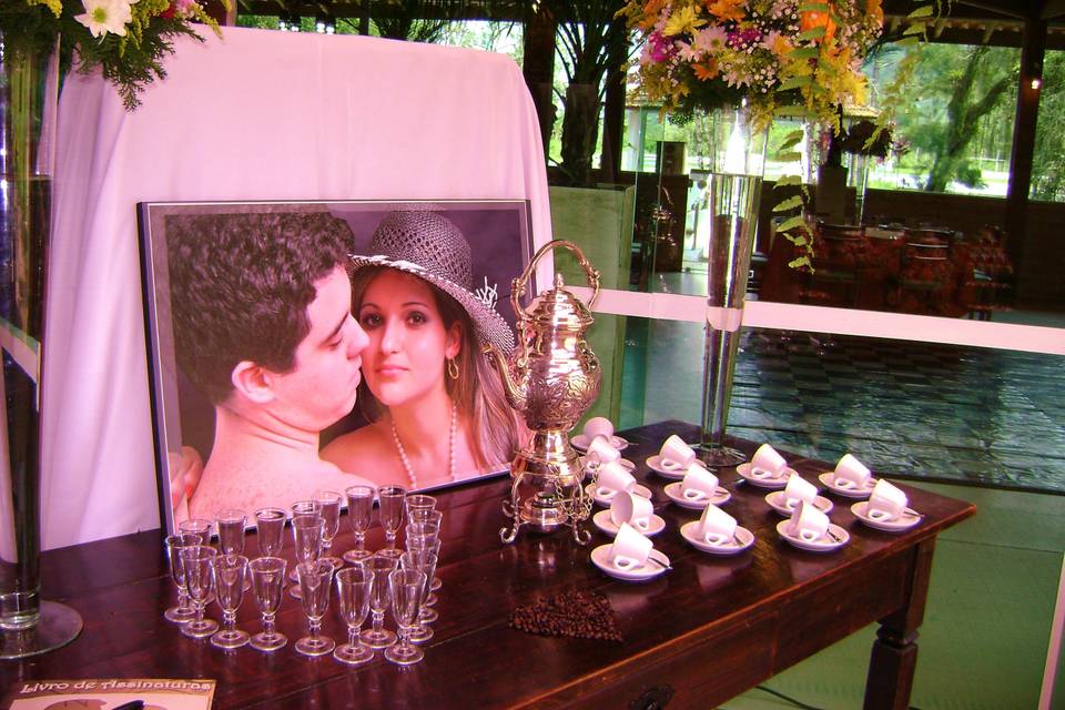 Casamento em hotel Itanhaém