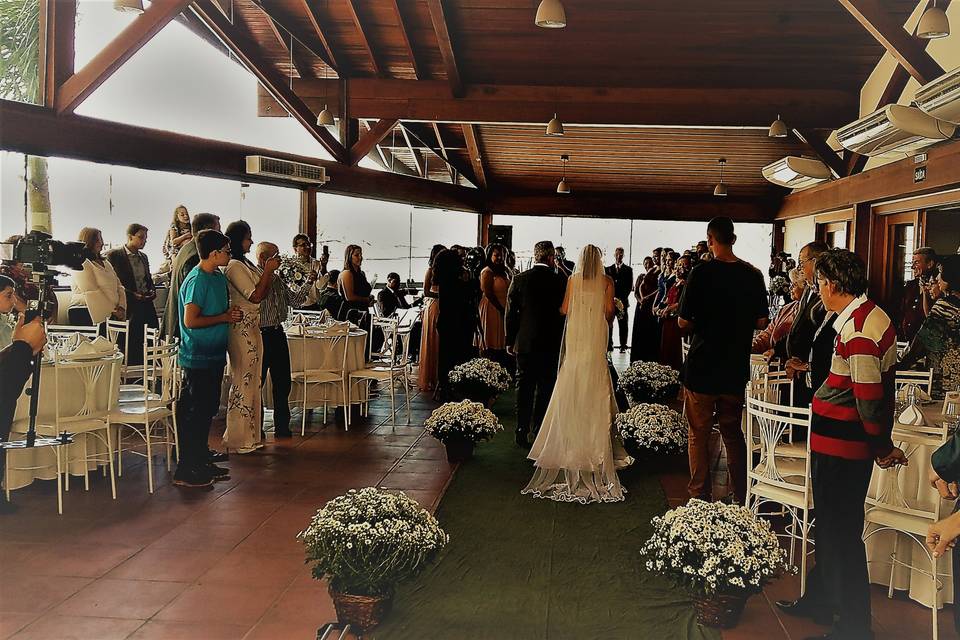 Casamento no Espaço Bloom