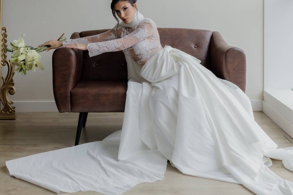Noiva Anna