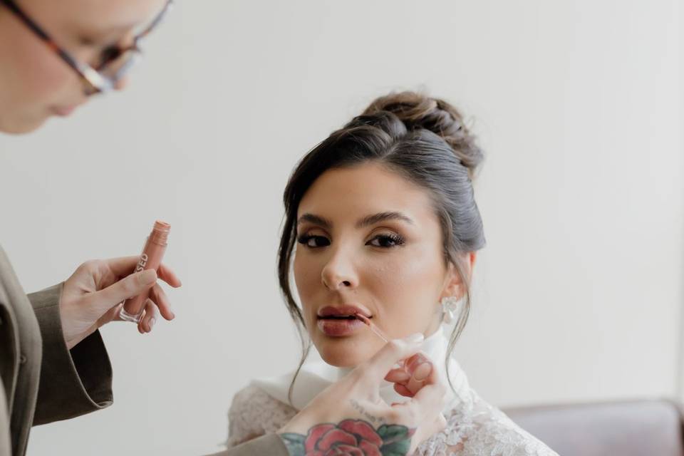 Noiva Anna