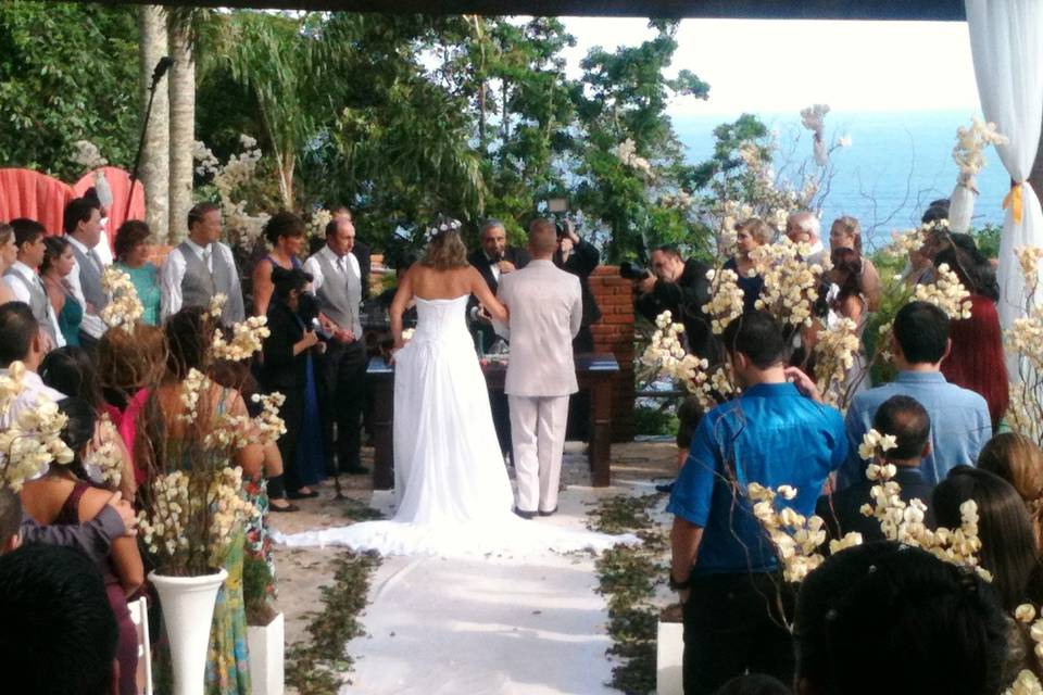 Casamento Mansão da Ilha