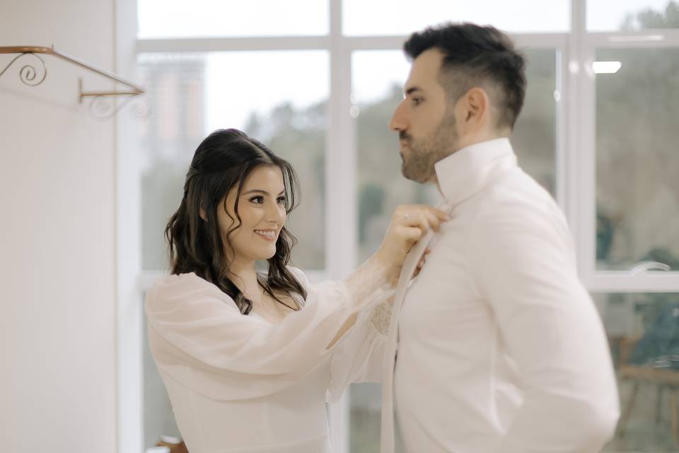 Noiva Bianca