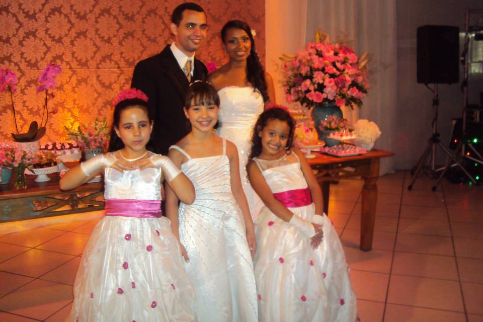 Casamento Aline e Ailton