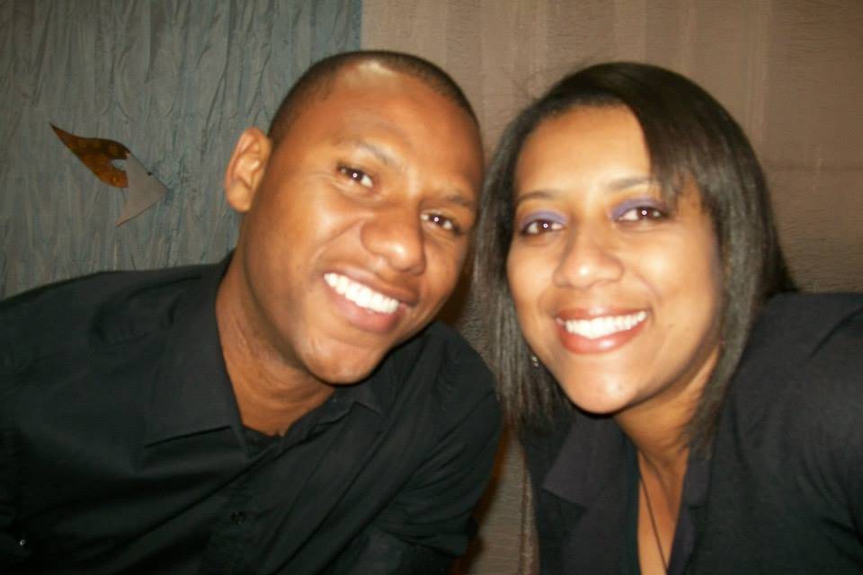 Cerimonialistas Carol e André