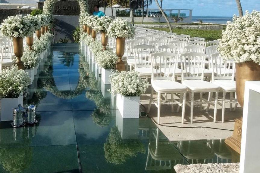 Casamento na praia