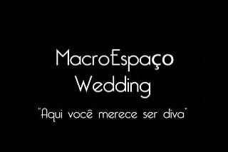 MacroEspaço Wedding Logo