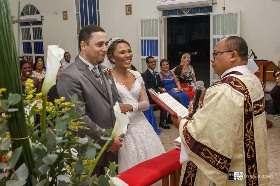 Casamento de Filipe e Hehaine