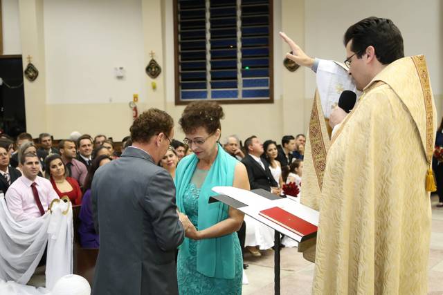 Registros de casamento