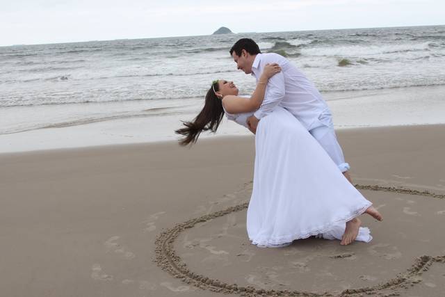 Pré-wedding
