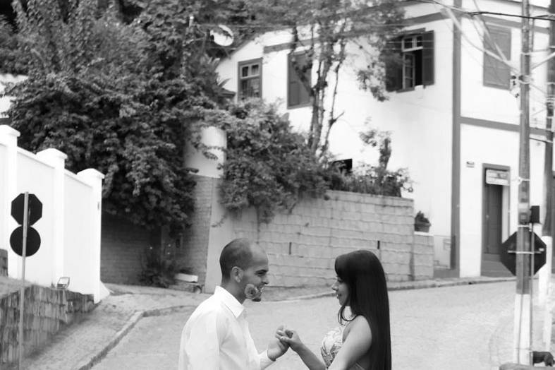 Pré-wedding
