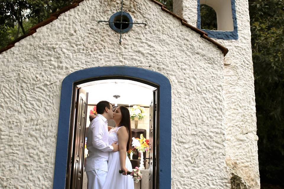 Pré-wedding