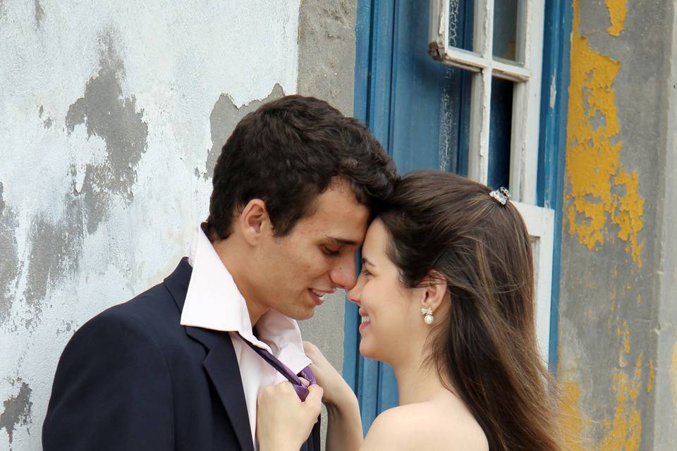 Pré-wedding