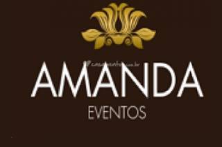 Amanda Eventos logo