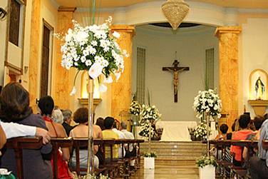 Casamento na igreja