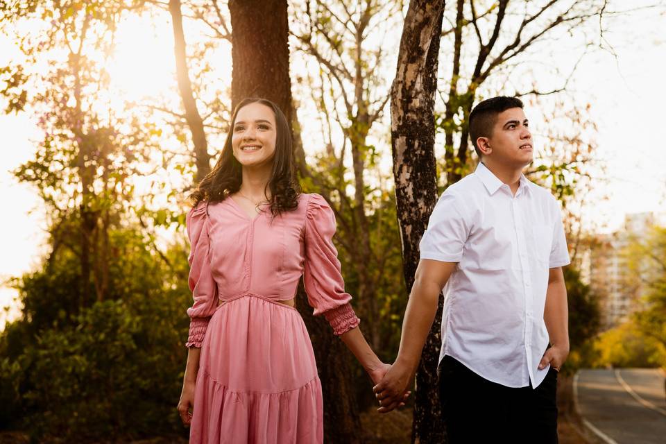 Ensaio pre wedding em Cuiabá