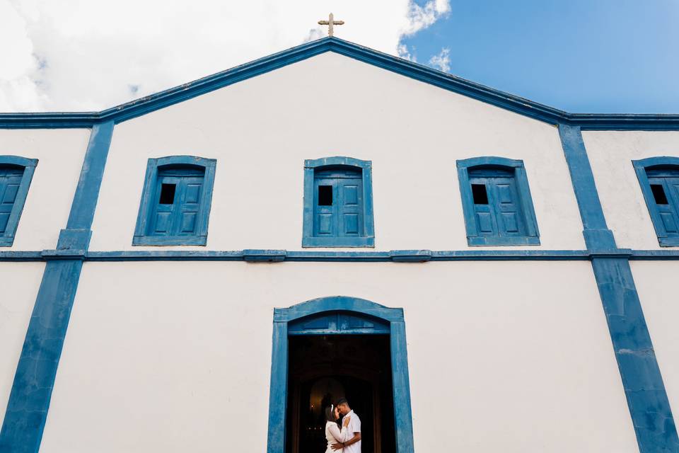 Pre wedding em Chapada