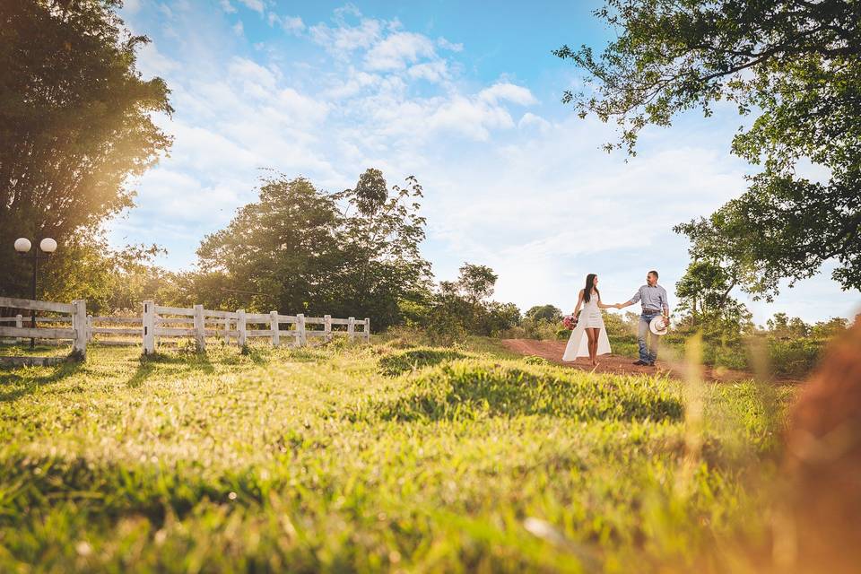 Pre wedding Fazenda Buriti CBA