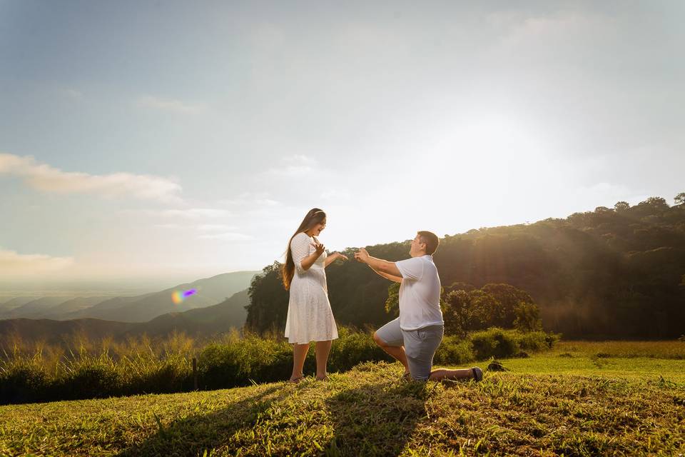 Pre wedding em Chapada