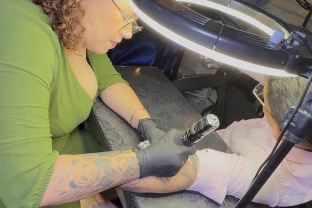Kathleen tattoo
