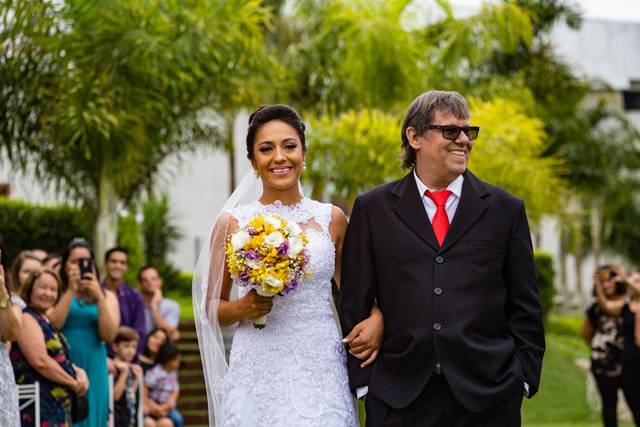 Casamento no campo