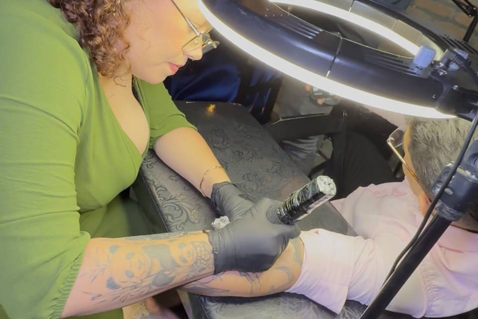 Kathleen tattoo