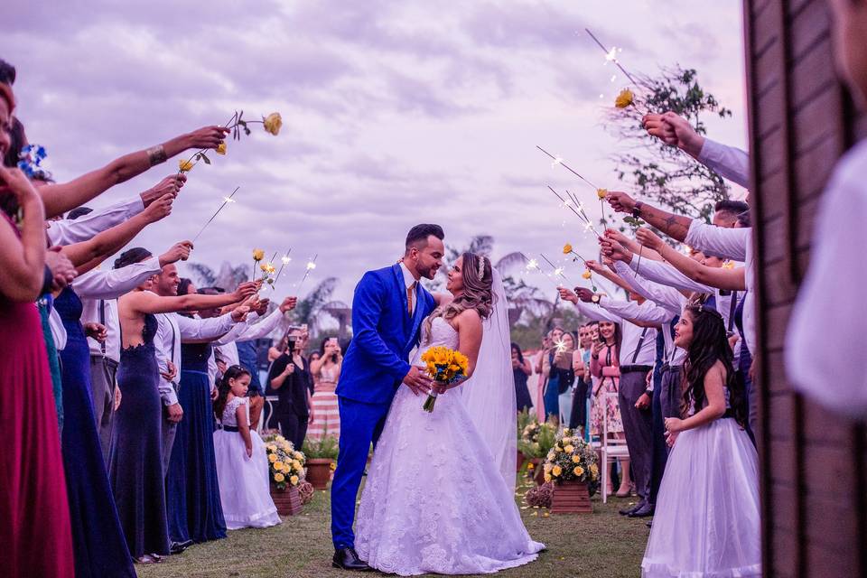 Casamento Anderson e Raphaella