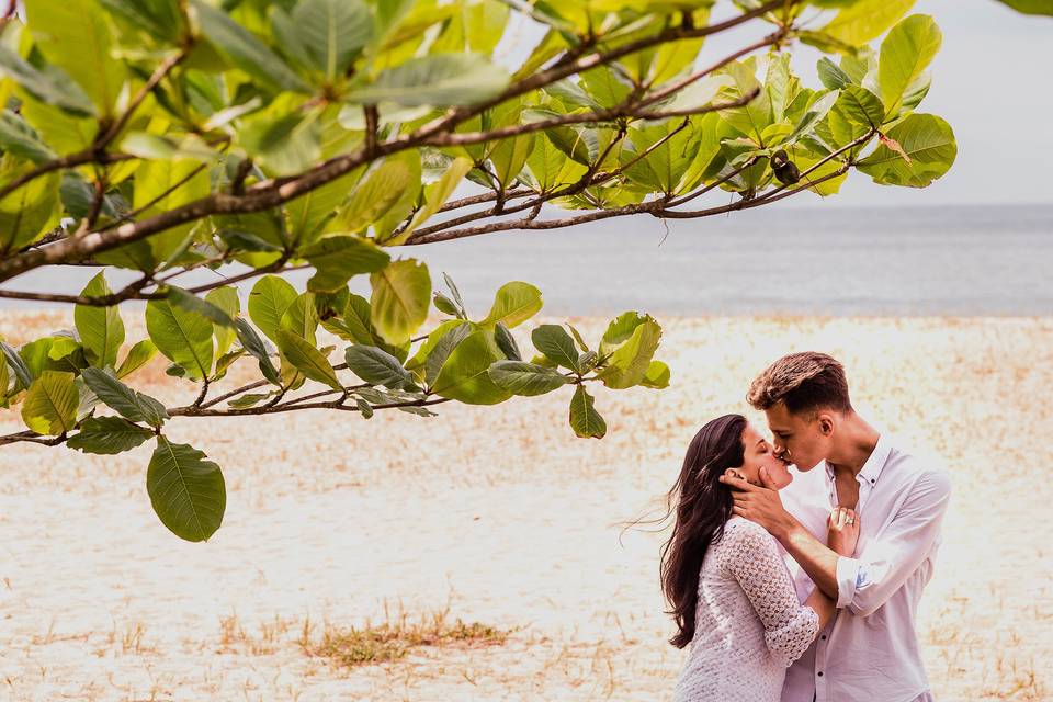 Ensaio Pré Casamento