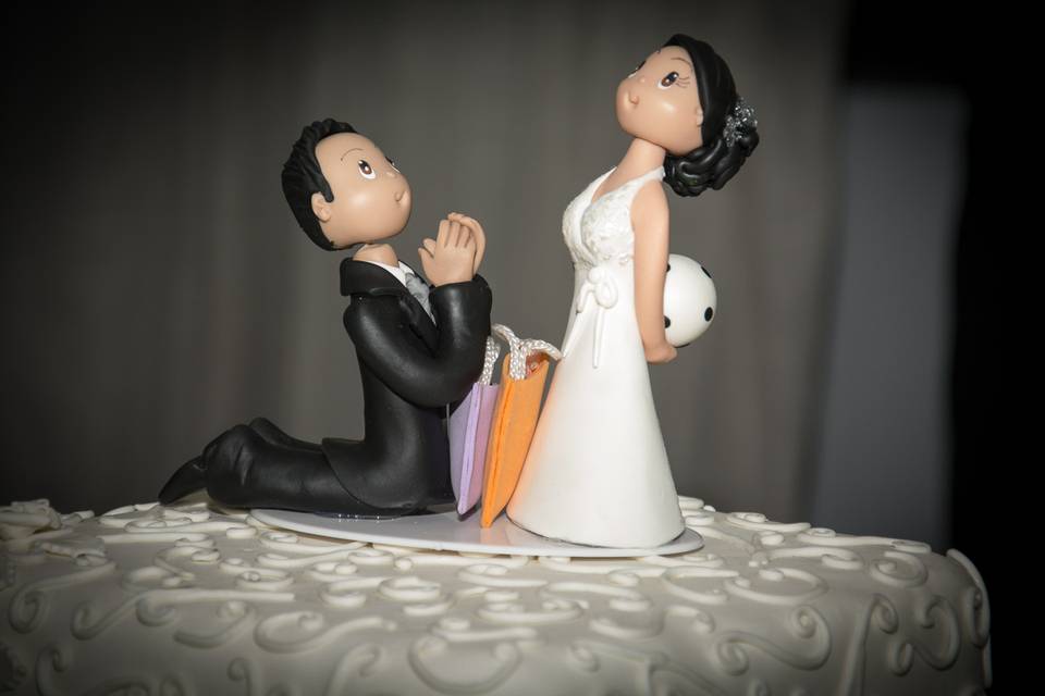 Aceita se casar comigo amor?