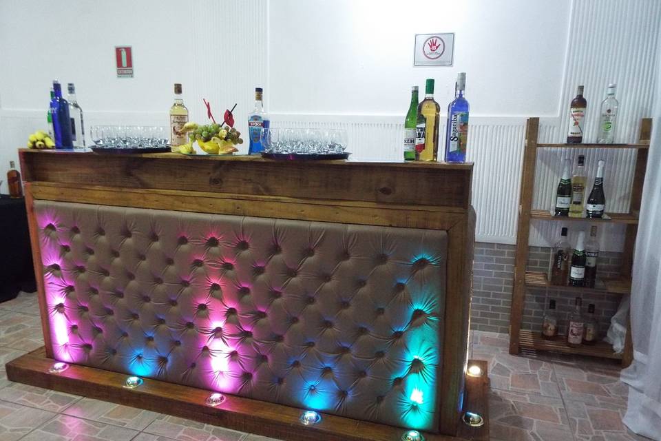 Bar de drinks