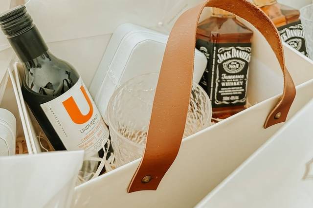 Box Inspiração Casal Padrinhos